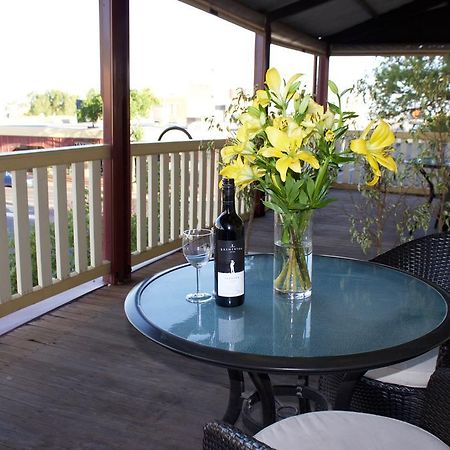 Balcony On Sixth Lodge Murray Bridge Dış mekan fotoğraf
