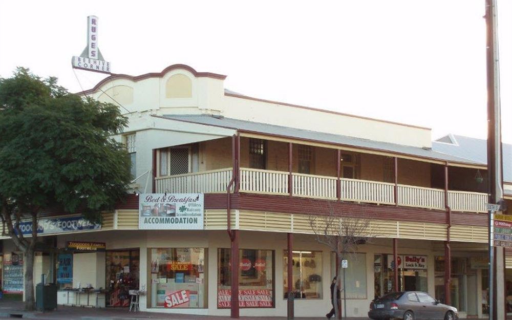 Balcony On Sixth Lodge Murray Bridge Dış mekan fotoğraf